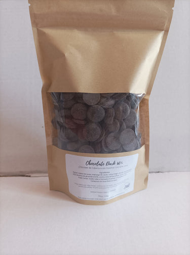 Chocolate Puro Arabesque Dark 60% - 1KG